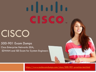 500-901 Dumps Exam Question - Money Back Guarantee | Realexamdumps