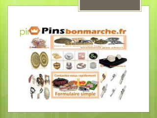 pin's Free shipping