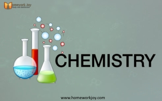 Important concepts about organic chemistry.