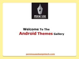 Android themes