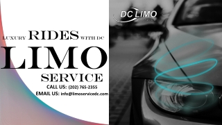 DC Limo Service