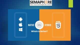 Native vs. Hybrid Apps: What to choose in 2019?
