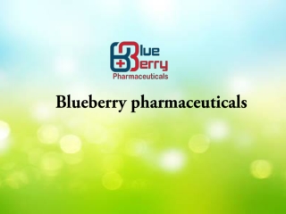 Suninat 50 mg |Sunitinib | Blueberry pharmacaeuticals