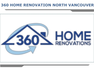 Home Builders North Vancouver