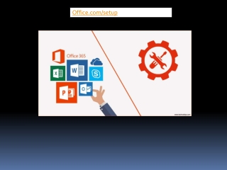 Office.com/setup – Enter Product Key – Get Office Setup