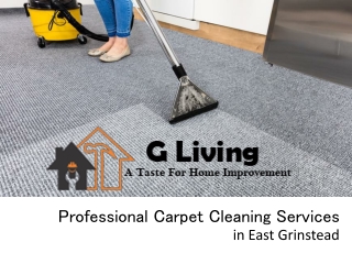 Hire reliable carpet cleaners