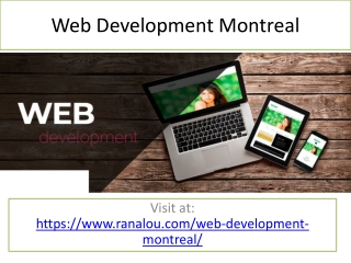 Best Marketing company montreal