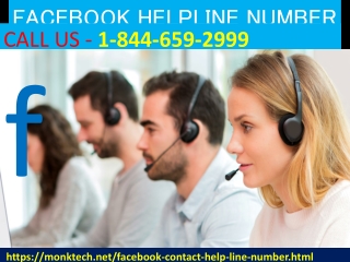 Call Facebook helpline number and learn how to earn money from FB 1-844-659-2999