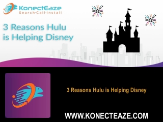 3 Reasons Hulu is Helping Disney