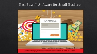 Best Payroll Software for Small Business