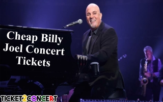 Billy Joel Concert Cheap Tickets