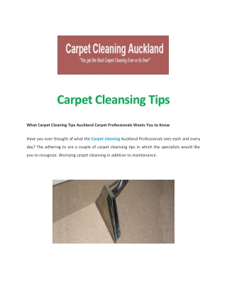 Carpet Cleaning Auckland | Hire Professional Rug Cleaners | 09-377 9044