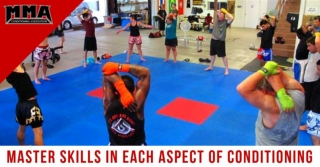 MMA Strength & Conditioning Coach Certification