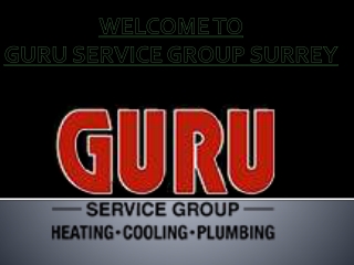 AIR CONDITIONER INSTALLATION SURREY