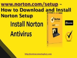 norton.com/setup