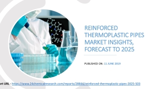 Reinforced Thermoplastic Pipes Market Insights, Forecast to 2025