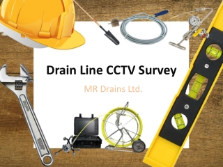 Drainage CCTV Survey Sussex