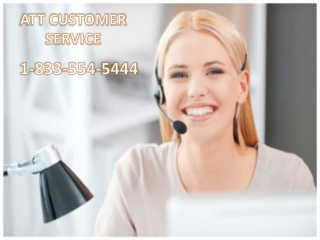 Through Att Customer Service, overcome technical woes 1-833-554-5444