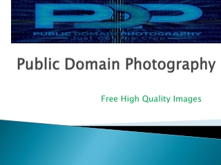 Free High Quality Images
