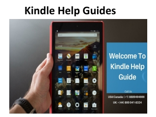Resolve Kindle Fire Wifi Connection Failure Issue – Call 1 888-949-4666