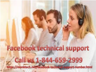 Create a new Fb account, call Facebook technical support 1-844-659-2999