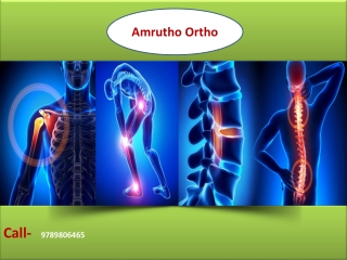Best Orthopedic Doctor In Chennai