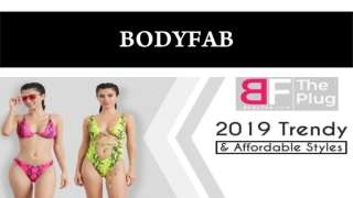BodyFab www.bodyfab.com