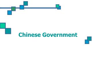 Chinese Government