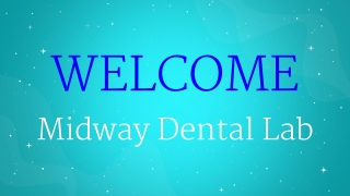 Crown and Bridge | Midway Dental Lab