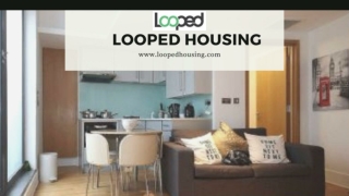 Perfect Apartments for rent in the UK at Looped