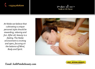 Body Scrub Services in East Legon