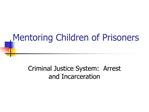 Mentoring Children of Prisoners