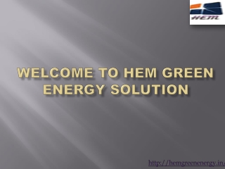 DCDB assembly | DC Distribution Box assembly in pune, Maharashtra, India – Hem Green Energy