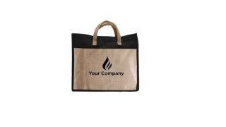 Printed Jute Bags