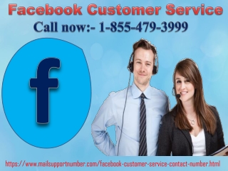 Can’t login to Fb, call Facebook customer service 1-855-479-3999