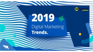 Digital marketing trends