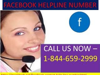 Change your privacy settings, call Facebook helpline number 1-844-659-2999