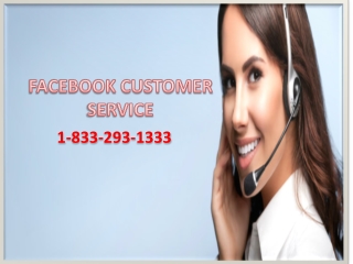 Monetize your account with Facebook customer service 1-833-293-1333