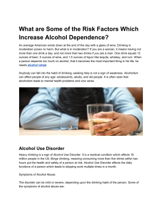 Looking For an Alcohol & Drug Rehab Center in California