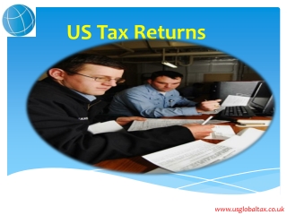 US Tax Returns