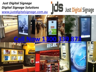 digital signs