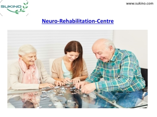 Neuro Rehabilitation Center