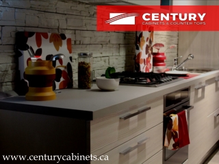 Kitchen Countertops Vancouver | Century Cabinets & Countertops