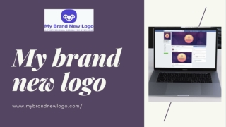 Popular Logo Generator Online at My Brand New Logo