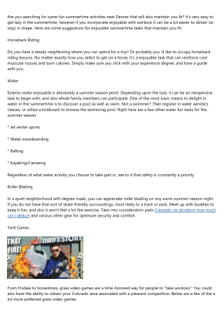 Every Amazing Secrets To Making Money From Government Automobile Auctions In The Denver Area in Colorado
