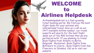 Now you can Book flights from Atlanta to Bucharest in no time