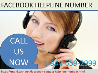 Manage your timeline, call Facebook helpline number 1-844-659-2999