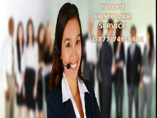 Join Yahoo Customer Service to unfreeze your Yahoo mail 1-877-749-5444