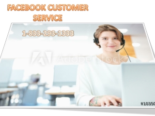 Can’t change your profile pic, call Facebook customer service 1-833-293-1333