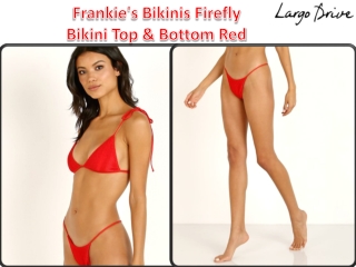 New Bikinis | Spring/Summer 2019 Collection | Frankies Bikinis